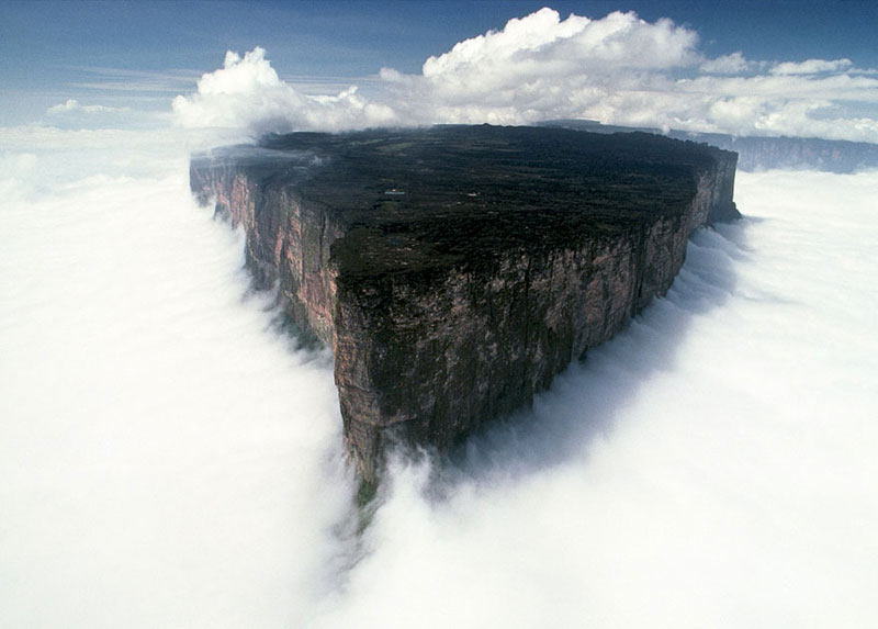 Όρος Roraima - Νότια Αμερική 