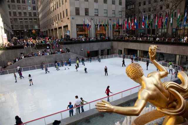Rockefeller Center, Νέα Υόρκη