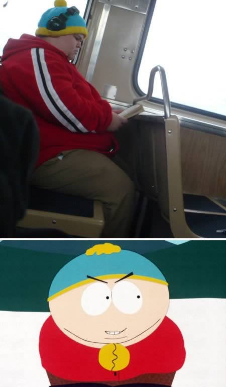 Eric Cartman από το South Park