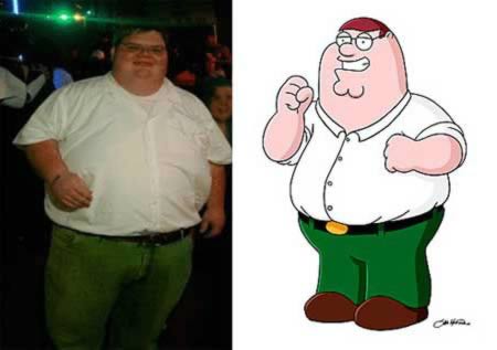 Peter Griffin από το Family Guy