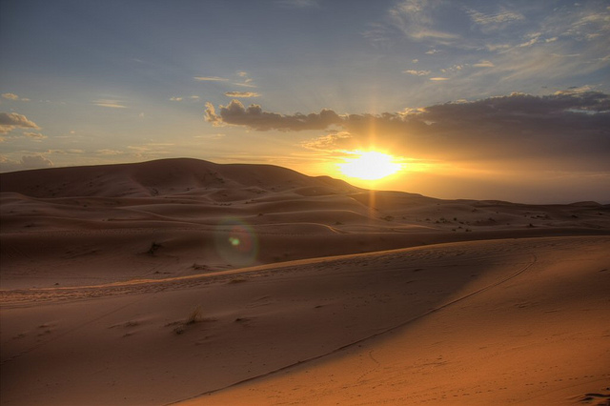 Έρημος, Σαχάρα