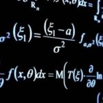 pure mathematics formulae blackboard