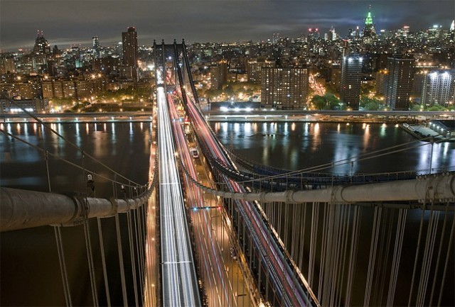 Γέφυρα - Manhattan
