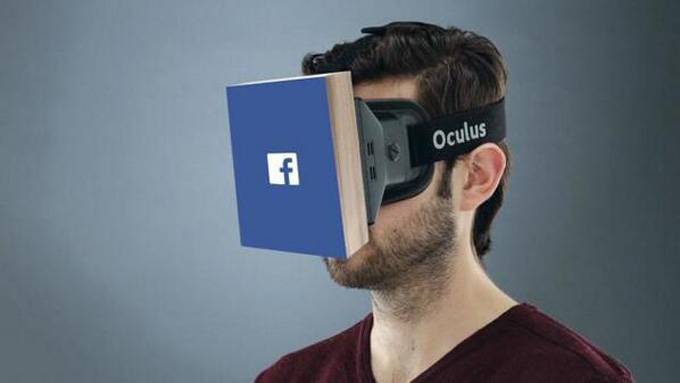 oculus rift facebook