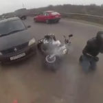 motosikletistis vs portas fortigou