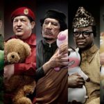 Dictators with Stuffed Animals 1