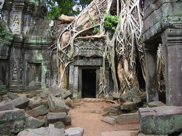13. Angkor Wat στην Καμπότζη