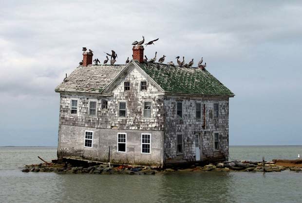7. Ολλανδικό νησί στον Chesapeake Bay