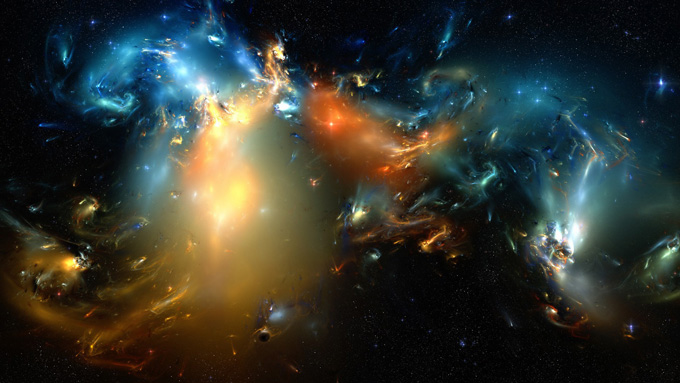 big bang pos i ili nikise tin antiili dimiourgontas ton kosmo