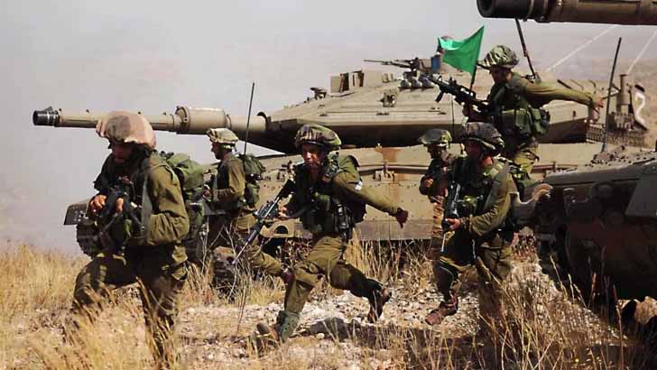 israeli-army