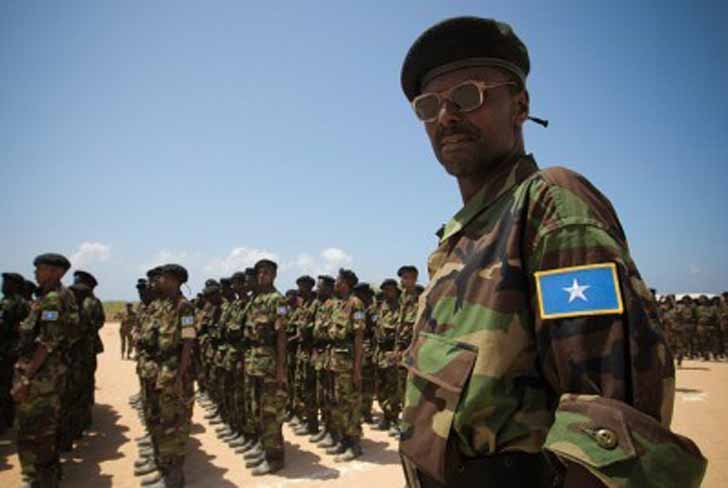 somali-army